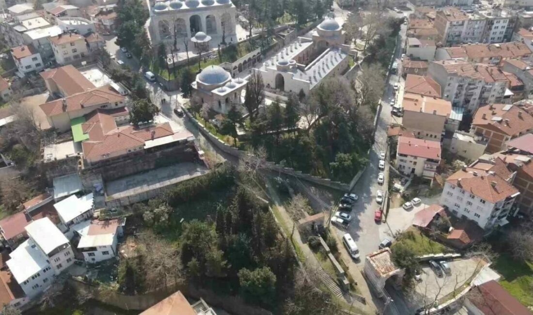 Yıldırım’da tarihi aks yeniden canlanacak Yıldırım Belediye Başkanı Oktay Yılmaz, Yıldırım’ın tarihi aksını yeniden canlanacaklarını,