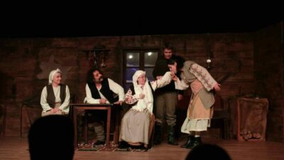 Mübadele döneminde yaşanan zorlukları etkileyici bir şekilde anlatan ‘Nevbahar Mübadele