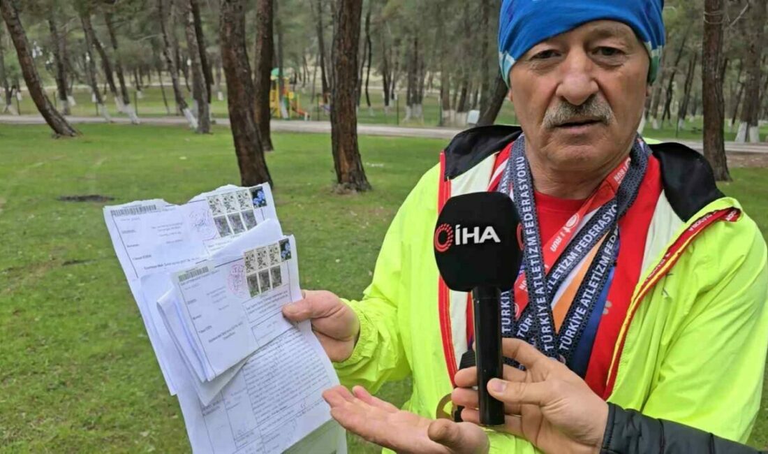 Zirvede rüzgar sert esti, cezaları ardı ardına yedi Uludağ’ın zirvesine izin almadan çıkan profesyonel dağcıya Kabahatler Kanunu’na muhalefet