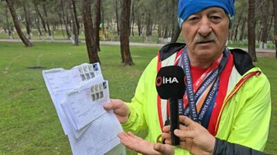 Uludağ’ın zirvesine izin almadan çıkan profesyonel dağcıya Kabahatler Kanunu’na muhalefet