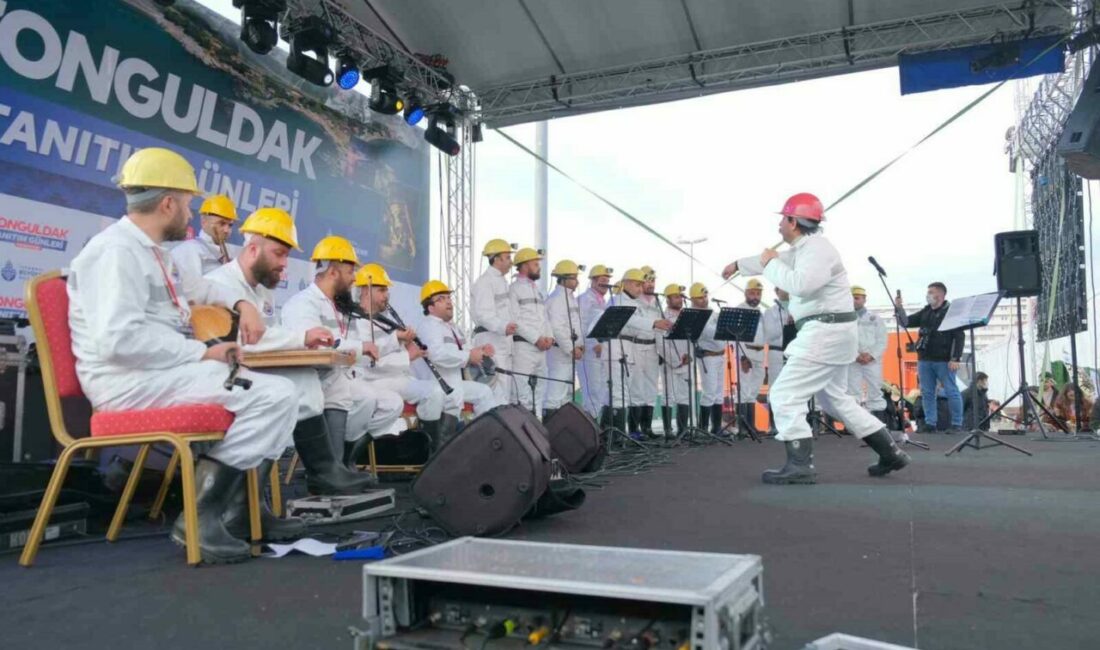 Zonguldaklı madenciler Bursa’daki programda 6 Şubat depreminde vefat edenleri anacak.