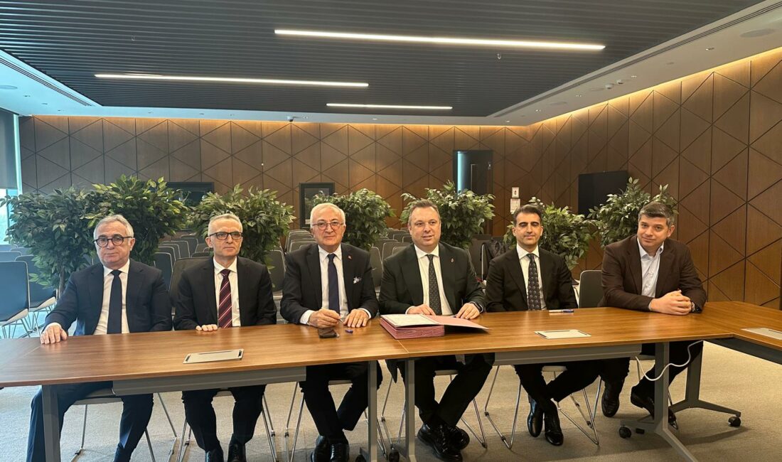 Bursagaz’ın Aksa Doğalgaz’a devri tamamlandı Aksa Doğalgaz, SOCAR Türkiye bünyesinde bulunan Bursa ve Kayseri dağıtım