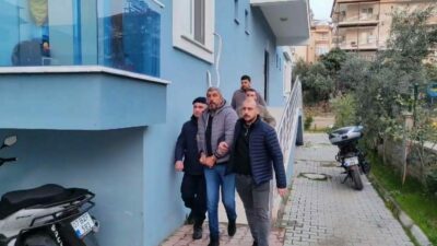Bursa’da çok sayıda suça karışan ve hakkında 19 ayrı yakalama