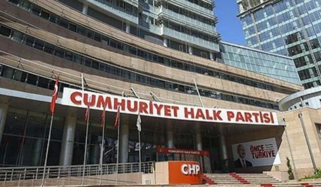 Ekrem İmamoğlu'nun gözaltına alınmasının ardından CHP'den genel merkez, il ve