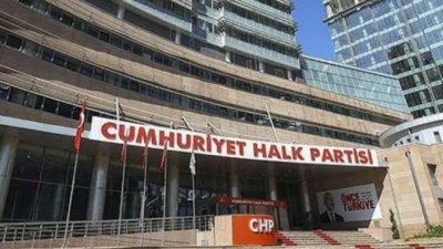 Ekrem İmamoğlu'nun gözaltına alınmasının ardından CHP'den genel merkez, il ve