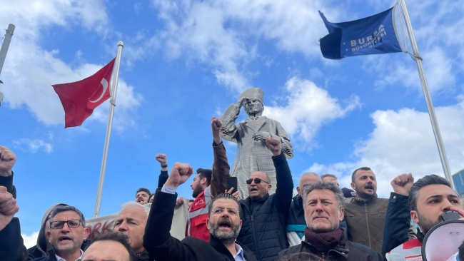 İstanbul Büyükşehir Belediye Başkanı ve CHP’nin ön seçim adayı olan