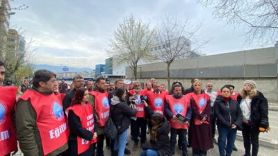 Laiklik Meclisi Sözcüsü Özkan Rona, Bursa Nutku’ndan alıntı yaptığı paylaşımı