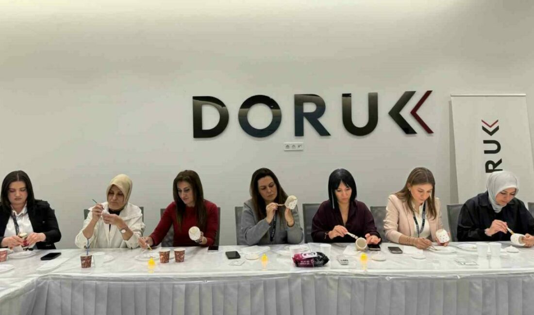 8 Mart Kadınlar Günü’nde Doruk Sağlık Grubu ve ONKODAY işbirliği Kanser alanında toplum bilincini geliştirmek amacıyla başarılı çalışmalara imza atan