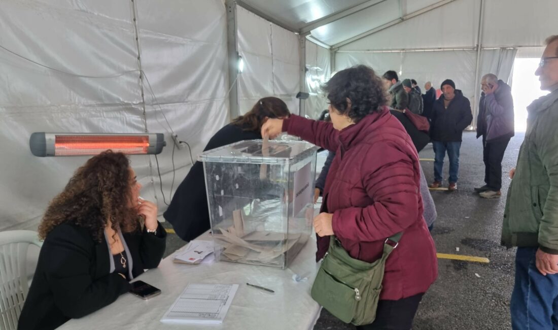 CHP'nin Cumhurbaşkanı adayını belirlediği ve İBB Başkanı Ekrem İmamoğlu'nun tek