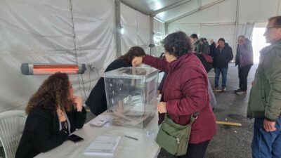 CHP'nin Cumhurbaşkanı adayını belirlediği ve İBB Başkanı Ekrem İmamoğlu'nun tek