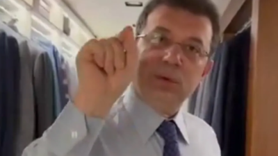 İstanbul Cumhuriyet Başsavcılığı aralarında İstanbul Büyükşehir Belediye Başkanı Ekrem