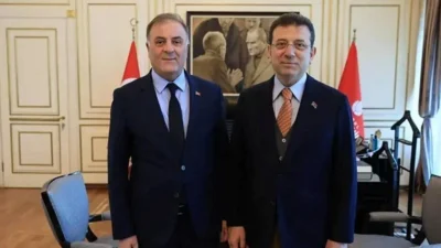 İstanbul Büyükşehir Belediyesi’ne yönelik operasyonda tutuklanan Ekrem İmamoğlu'nun yerine geçecek