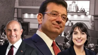 Ekrem İmamoğlu'nun tutuklanmasının ardından yerine kimin vekalet edeceği merak ediliyor.