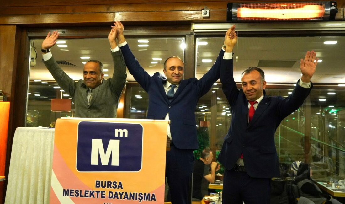 BSMMMO’da ‘Meslekte Birlik’te ön seçim heyecanı Bursa Serbest Muhasebeci ve Mali Müşavirler Odası’nın (BSMMMO) haziran ayında