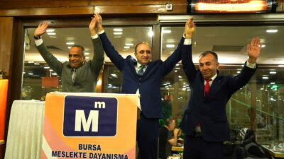 Bursa Serbest Muhasebeci ve Mali Müşavirler Odası’nın (BSMMMO) haziran ayında