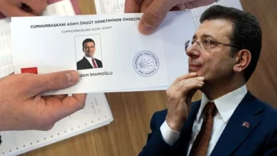 Ekrem İmamoğlu yolsuzluk suçlamasıyla tutuklanarak görevden uzaklaştırıldı. İmamoğlu, dünkü ön