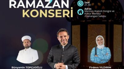 Bursa Kastamonu Dernekleri Federasyonu (KASDERFED), Ramazan ayı etkinlikleri kapsamında bir