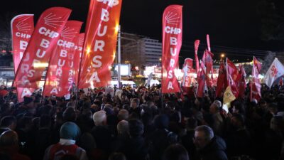 İstanbul Büyükşehir Belediye Başkanı ve CHP'nin Cumhurbaşkanı aday adayı Ekrem