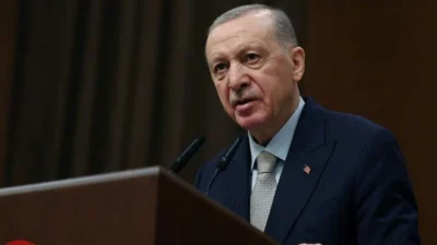 Cumhurbaşkanı Recep Tayyip Erdoğan, muhalefetin boykot listesine tepki göstererek "Milletimiz