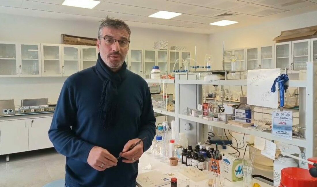 ABD’de 132 bin kişilik araştırma: “Yoğurt kolon kanserine karşı koruyabilir” Çankırı Karatekin Üniversitesi (ÇAKÜ) Mühendislik Fakültesi Gıda Mühendisliği Bölümü Öğretim