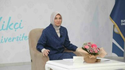 Bursa Teknik Üniversitesinde düzenlenen 8 Mart Dünya Kadınlar Günü Özel