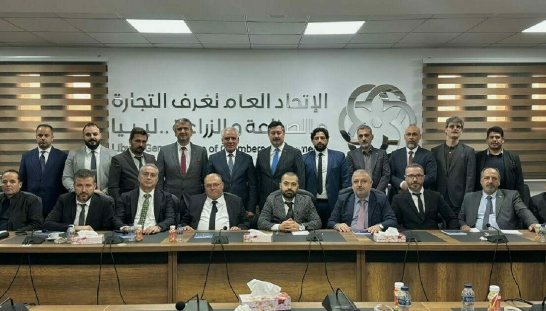 ANASİAD heyeti Libya’da üst düzey temaslarda bulundu Anadolu Sanayici ve İş İnsanları Derneği (ANASİAD) Başkanı Hakan Birkan
