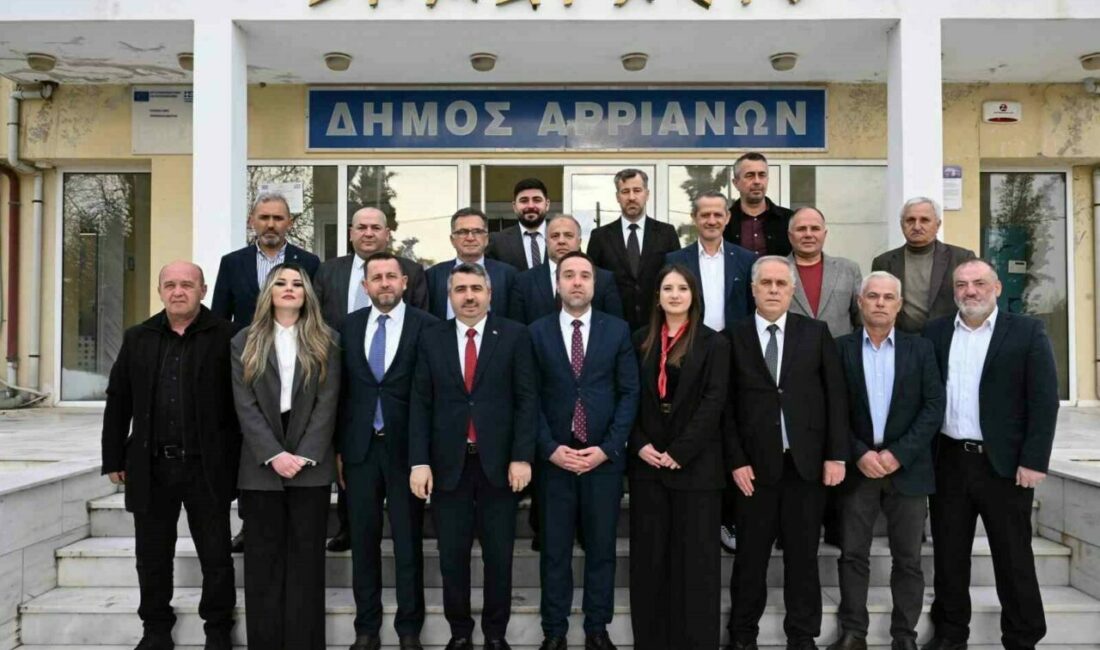 Balkanlarda Yıldırım buluşması Yıldırım Belediyesi’nin Bulgaristan ve Yunanistan’da kurduğu iftar sofraları binlerce kişiyi