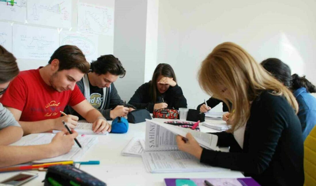 Türkiye’de örnek alınan bir eğitim markası haline gelen Şahinkaya Eğitim