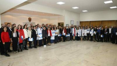 Bursa Uludağ Üniversitesi (BUÜ) Ar-Ge Koordinatörlüğünün başlattığı uygulama ile ayın