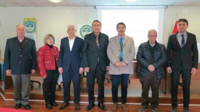 Marmarabirlik Yönetim Kurulu Başkanı Hidamet Asa, 2022 yılından bu yana