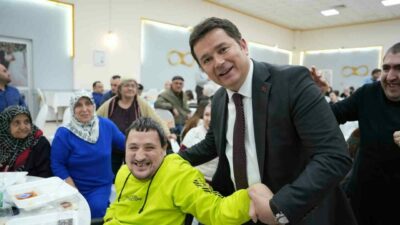 Osmangazi Belediye Başkanı Erkan Aydın, Bakım ve Rehabilitasyon Merkezi (BAREM)