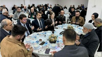 Osmangazi Belediye Başkanı Erkan Aydın, Orhaneli-Keles-Büyükorhan-Harmancık ve Osmangazi’ye Bağlı Dağ