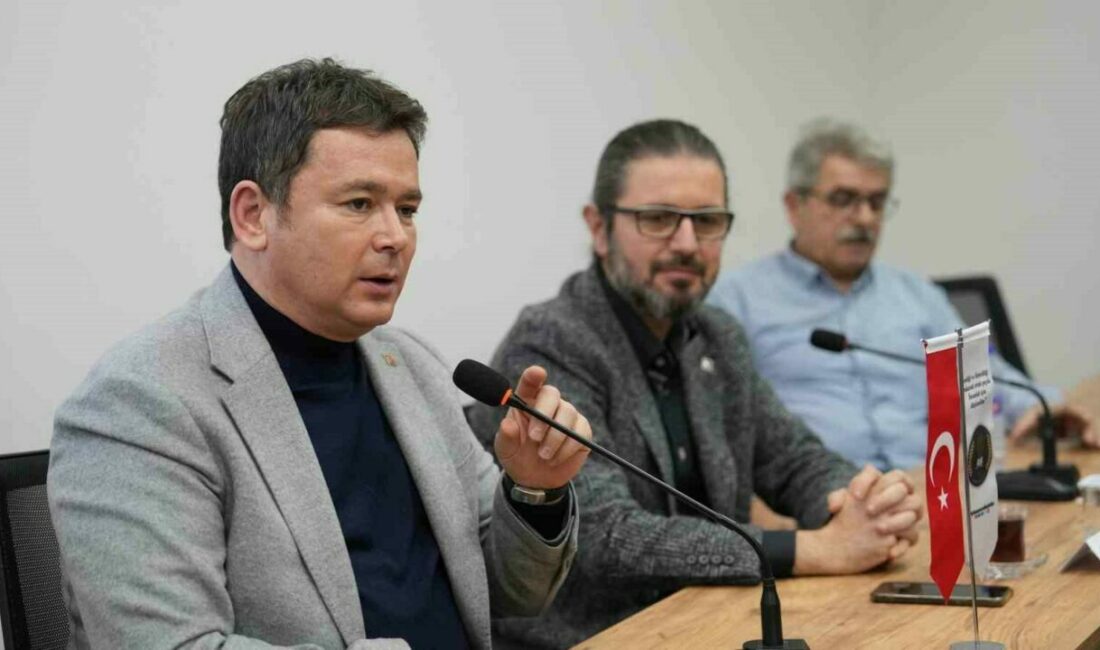 Başkan Aydın: “Koltuktan alan değil, koltuğa değer katan olmak gerekiyor” Osmangazi Belediye Başkanı Erkan Aydın, Ramazan ayının bereketini her kesimden