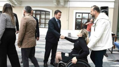 Osmangazi Belediye Başkanı Erkan Aydın, Ramazan Bayramı öncesi son mesai