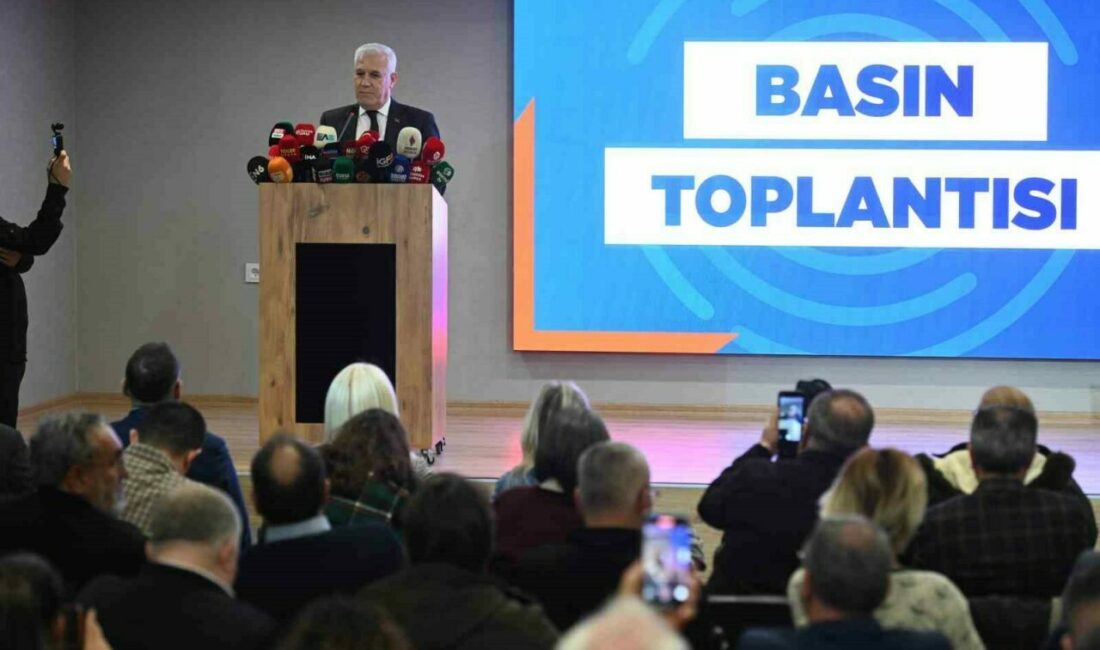 Başkan Bozbey: “Belediyenin bütçesini Bursa’nın sorunlarını çözmek yerine seçim kampanyalarına harcamışlar” Bursa Büyükşehir Belediye Başkanı Mustafa Bozbey, son günlerde Bursa ve