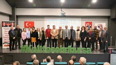 Kalite Birliği Derneği’nin olağan genel kurulunda yeniden göreve seçilen Kalite