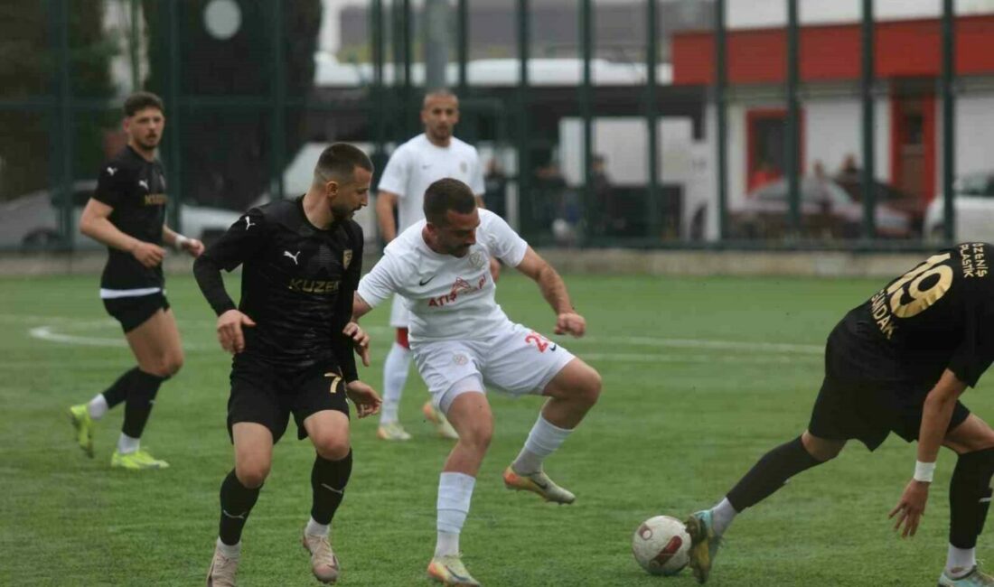 Bölgesel Amatör Lig (BAL) 8. Grup 25. haftasında Fethiye İdman