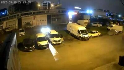 Bursa’da bir kişi, parası olmadığı için tamirciye bıraktığı aracını çaldı.