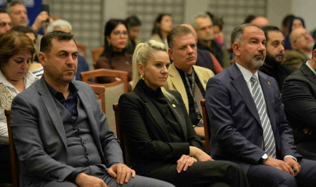 BTSO Akademi’de Gayrimenkul Sektörünün Dünü ve Bugünü Konuşuldu BTSO Akademi kapsamında düzenlenen seminere katılan Gayrimenkul Değerleme Uzmanı Dr.
