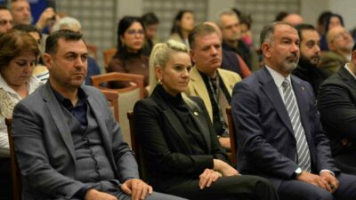 BTSO Akademi kapsamında düzenlenen seminere katılan Gayrimenkul Değerleme Uzmanı Dr.