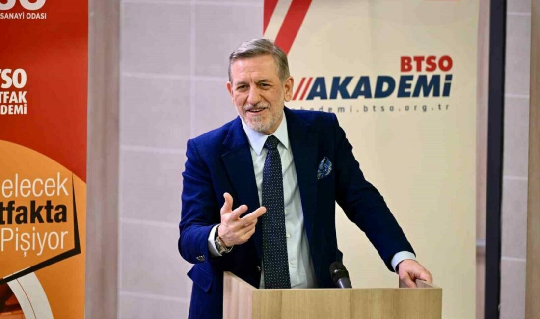 Bursa Ticaret ve Sanayi Odası (BTSO), hizmet, ticaret, turizm ve