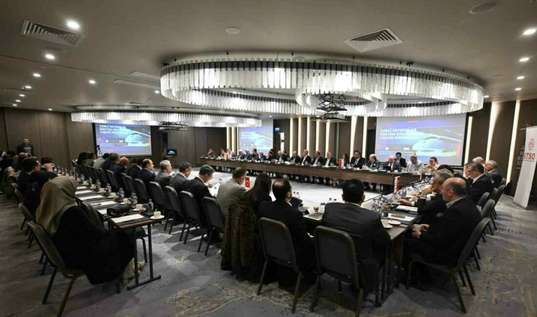 BTSO Sektör Konseyleri Bursa Business School’da buluştu Bursa Ticaret ve Sanayi Odası (BTSO) Yönetim Kurulu Başkanı İbrahim