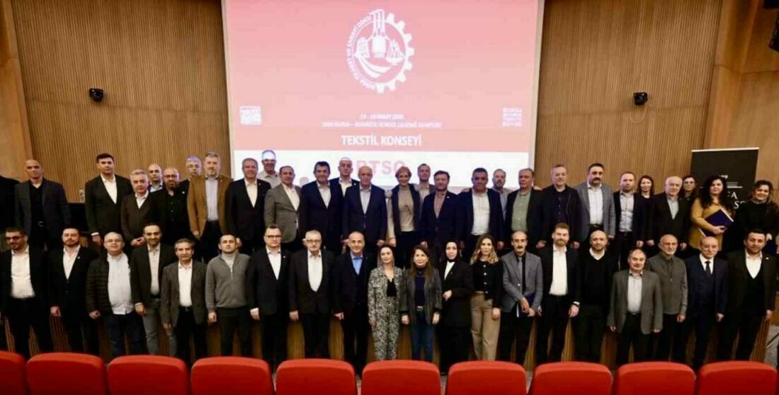 Bursa Ticaret ve Sanayi Odası (BTSO) Yönetim Kurulu Başkanı İbrahim