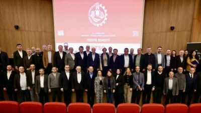 Bursa Ticaret ve Sanayi Odası (BTSO) Yönetim Kurulu Başkanı İbrahim