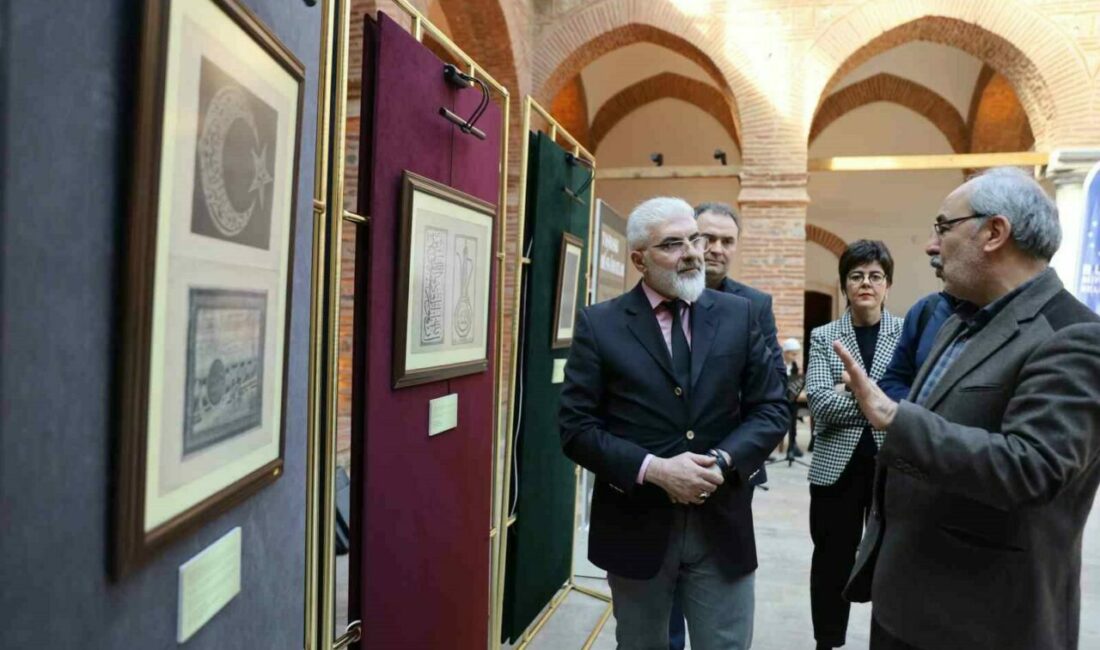 Bursalı ünlü ressam ve koleksiyoner Malik Aksel’in Bursa Büyükşehir Belediyesi’ne