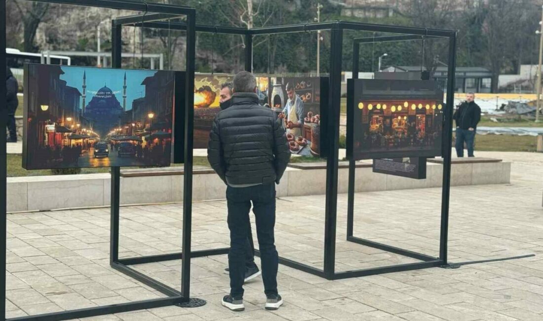 Bursa Büyükşehir’den Ramazan’a özel iki sergi Bursa Büyükşehir Belediyesi Ramazan ayı etkinlikleri kapsamında iki özel sergiyi