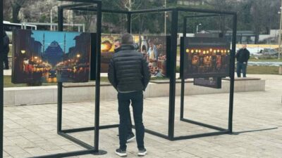 Bursa Büyükşehir Belediyesi Ramazan ayı etkinlikleri kapsamında iki özel sergiyi