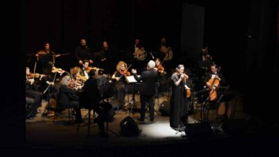 Bursa Büyükşehir Belediyesi’nin Ramazan etkinlikleri kapsamında ‘Yunus Emre Özel Programı’