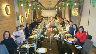 Bursa Halkla İlişkiler Derneği (BHİD), geleneksel iftar programı iş dünyasını