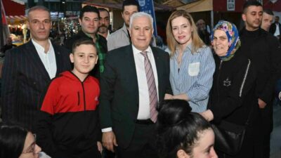 Bursa’da hazırladığı programlarla paylaşma ve dayanışma ayı olan Ramazan’ın ruhuna